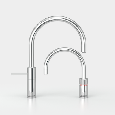 Productfoto Quooker Nordic Twintaps